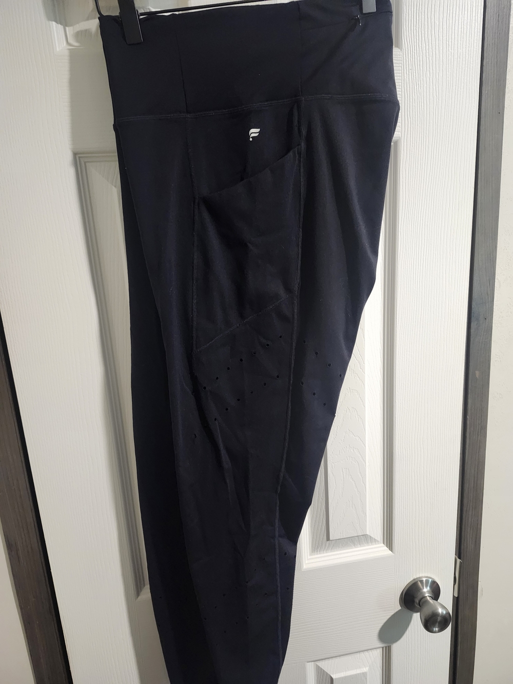 Fabletics High-Waist Leggings with Side Pocket